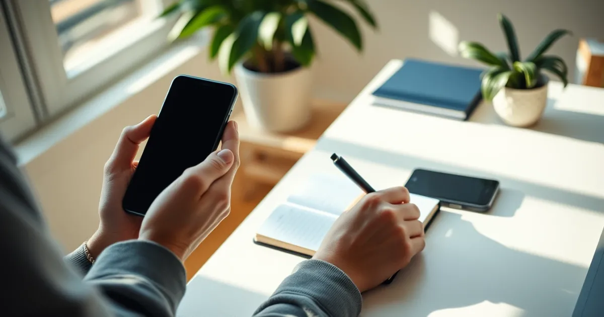 A Practical Guide to Using a Virtual SMS Number for Account Verification