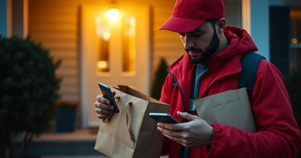 DoorDash Verification Phone Number: What You Need to Know and How to Fix Delivery App SMS Issues