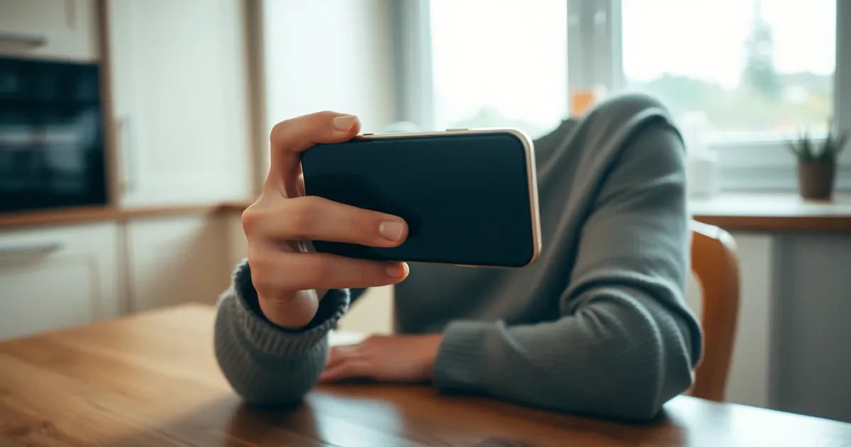 Finding and Using an Algeria Non VoIP Number for SMS Verification