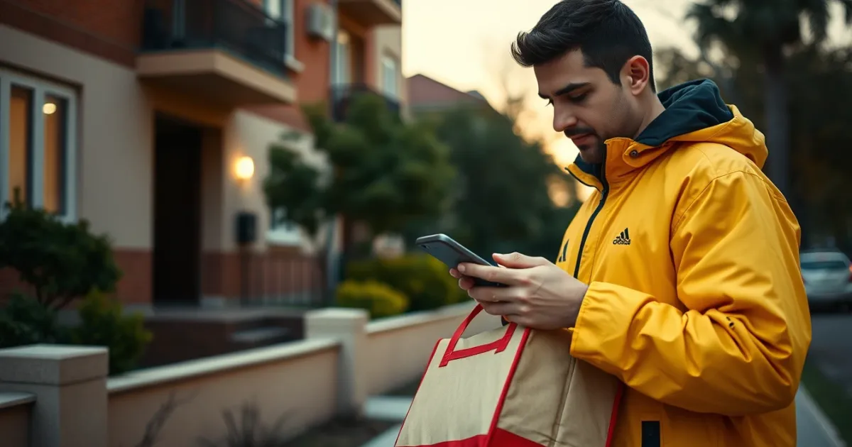 Fixing the Grubhub Invalid Phone Number Error