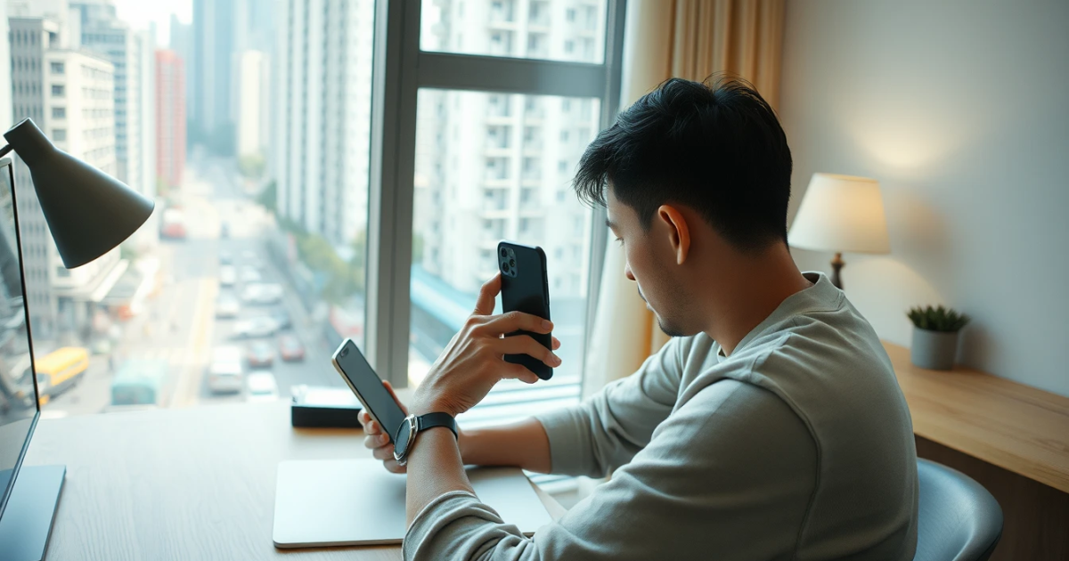 Hong Kong Temporary Phone Number: What Works for SMS Verification