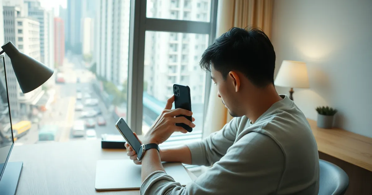 Hong Kong Temporary Phone Number: What Works for SMS Verification