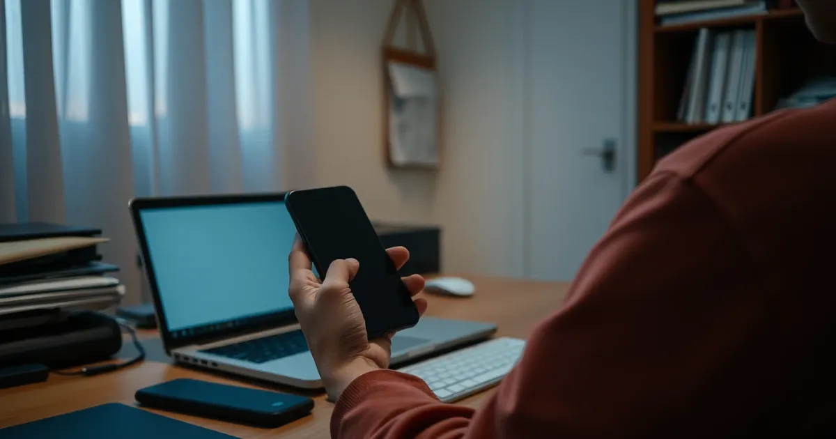 How to Create a Temporary Phone Number for SMS Verification