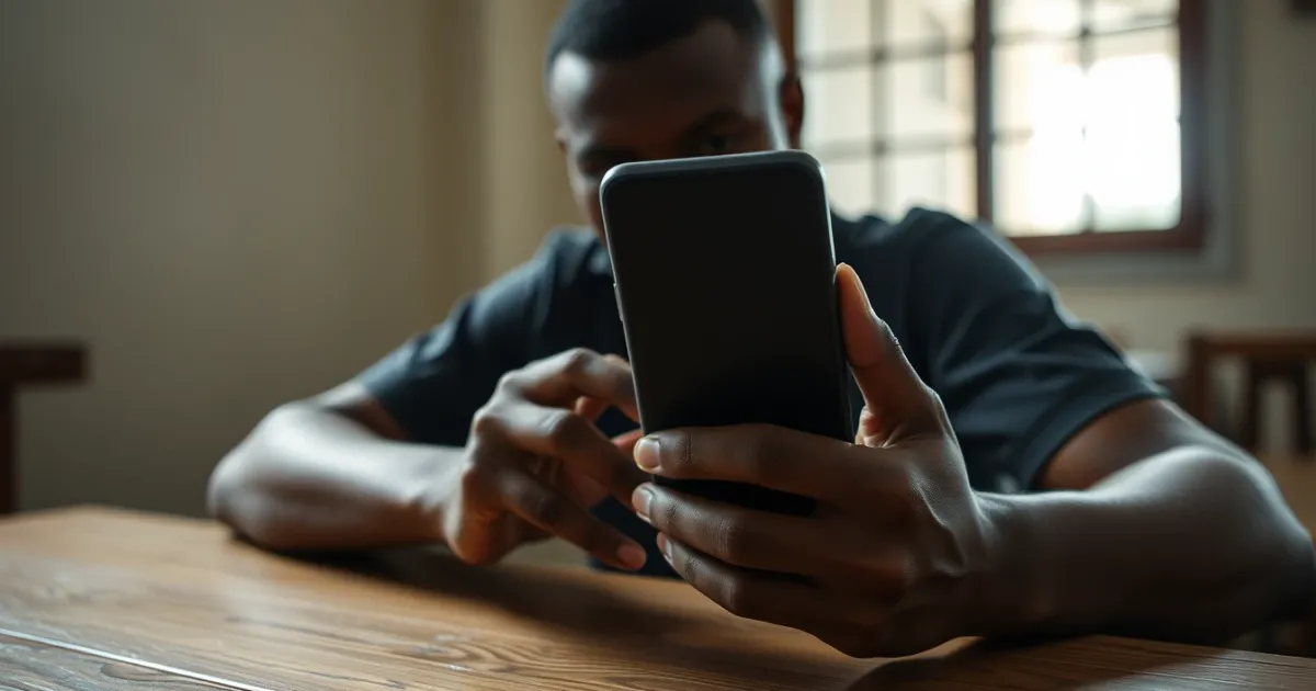 How to Receive OTP Online in Nigeria