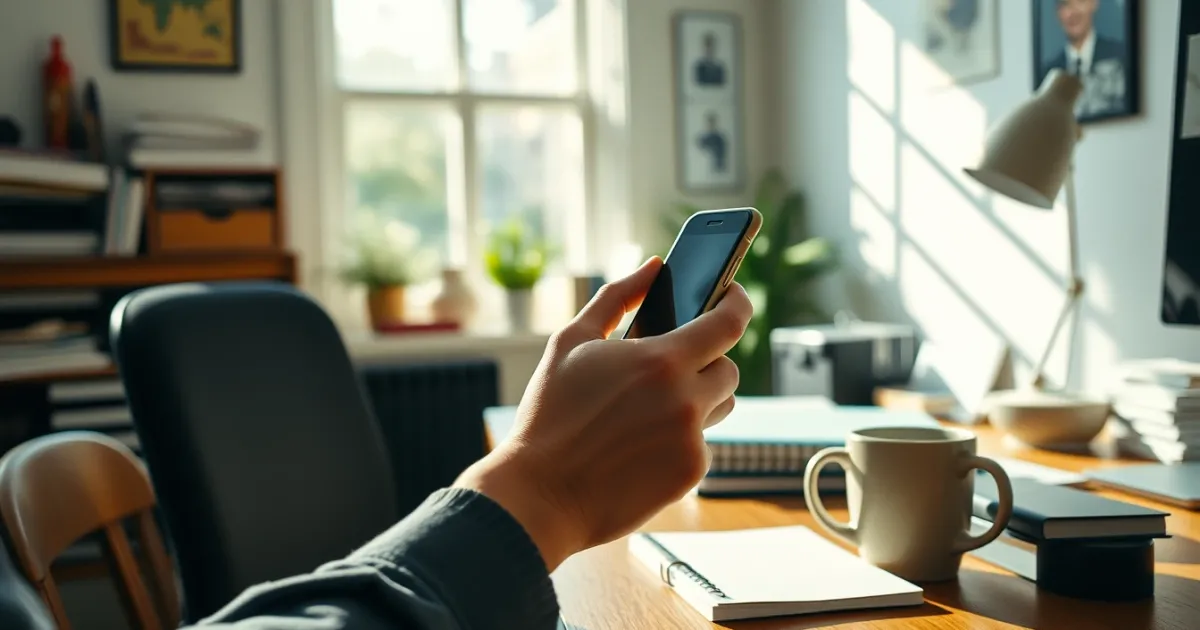 How to Receive Text Online Safely and Quickly for Verification