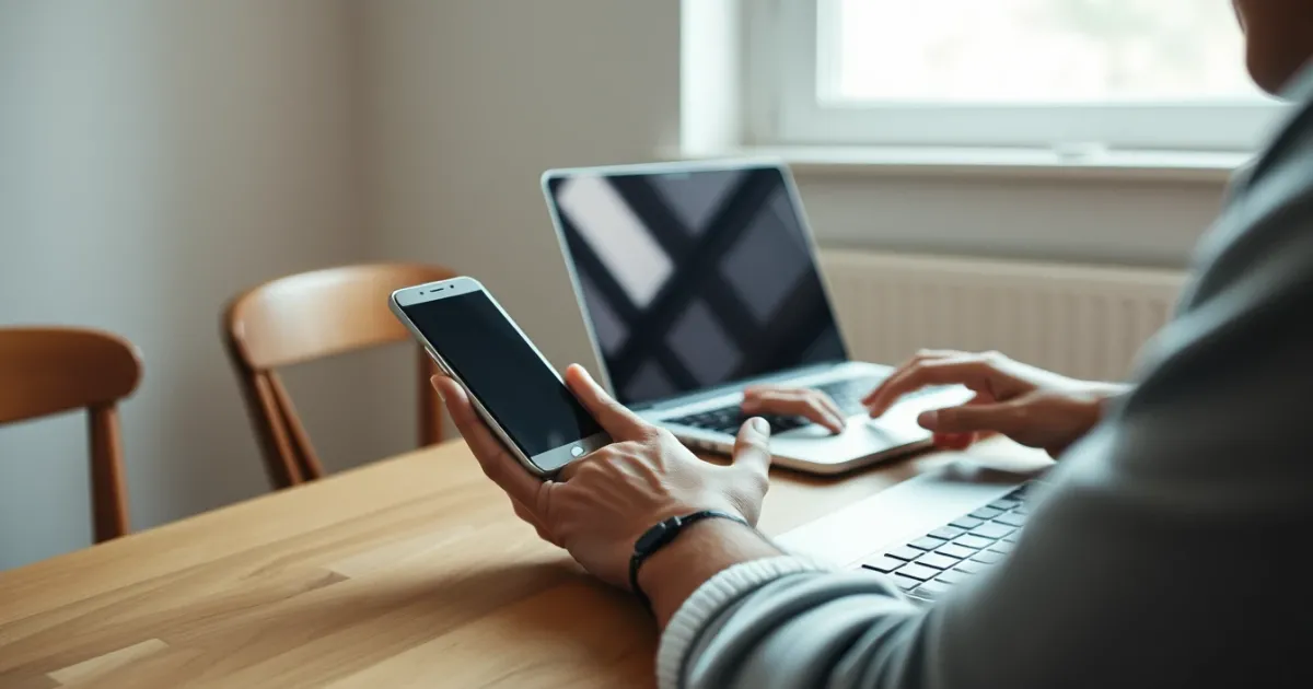 How to Verify Line Without Using Personal Number