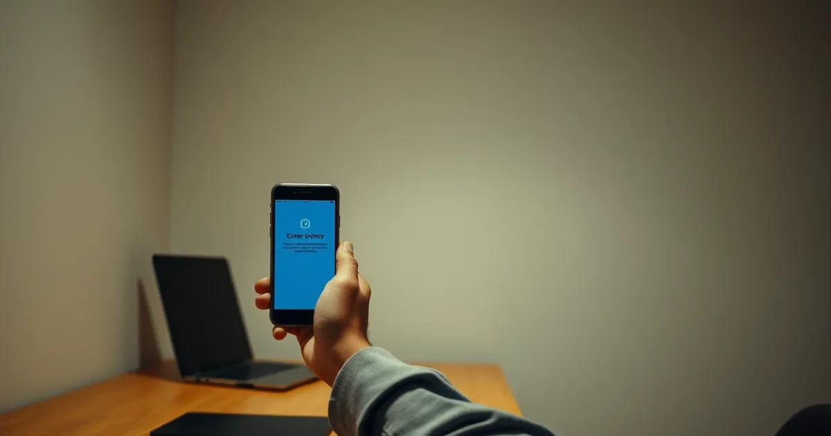How to Verify Signal Without Using Your Personal Number