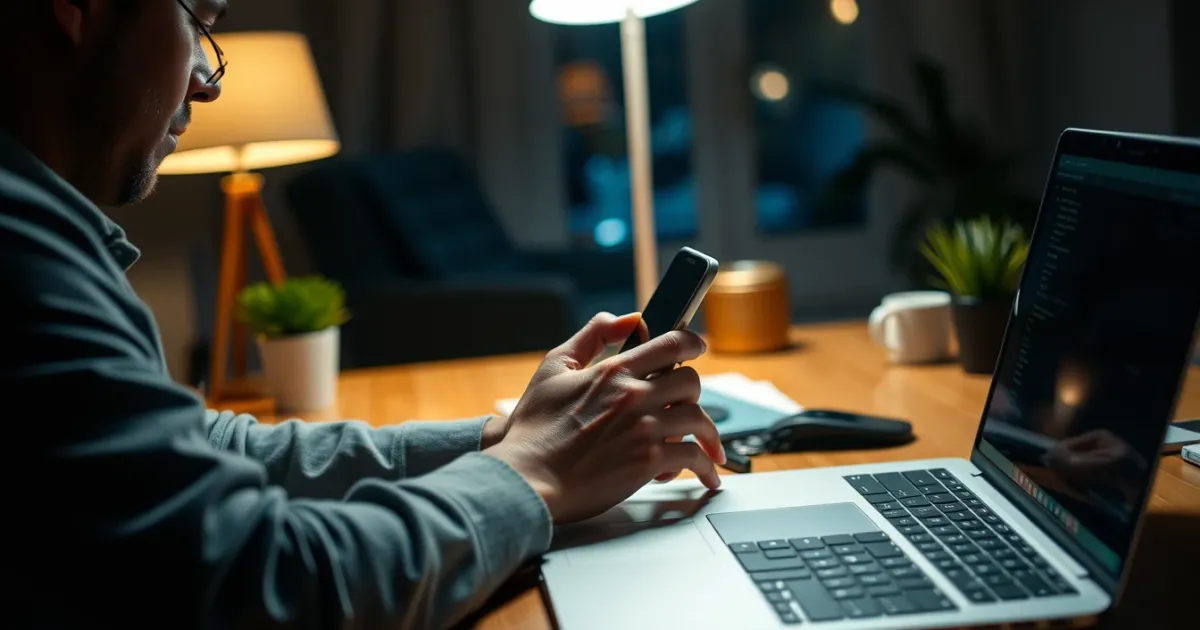 How to Verify Another SMS Verification Service Without Using Your Personal Number
