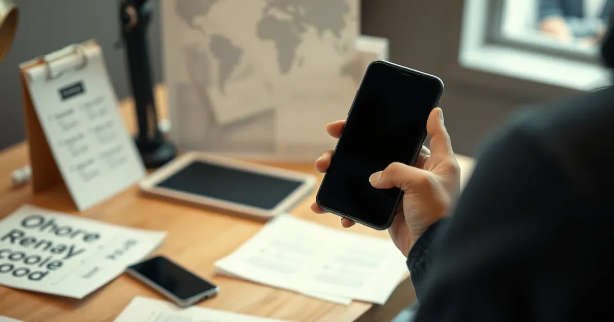 Morocco Temporary Phone Number: What Works for SMS Verification