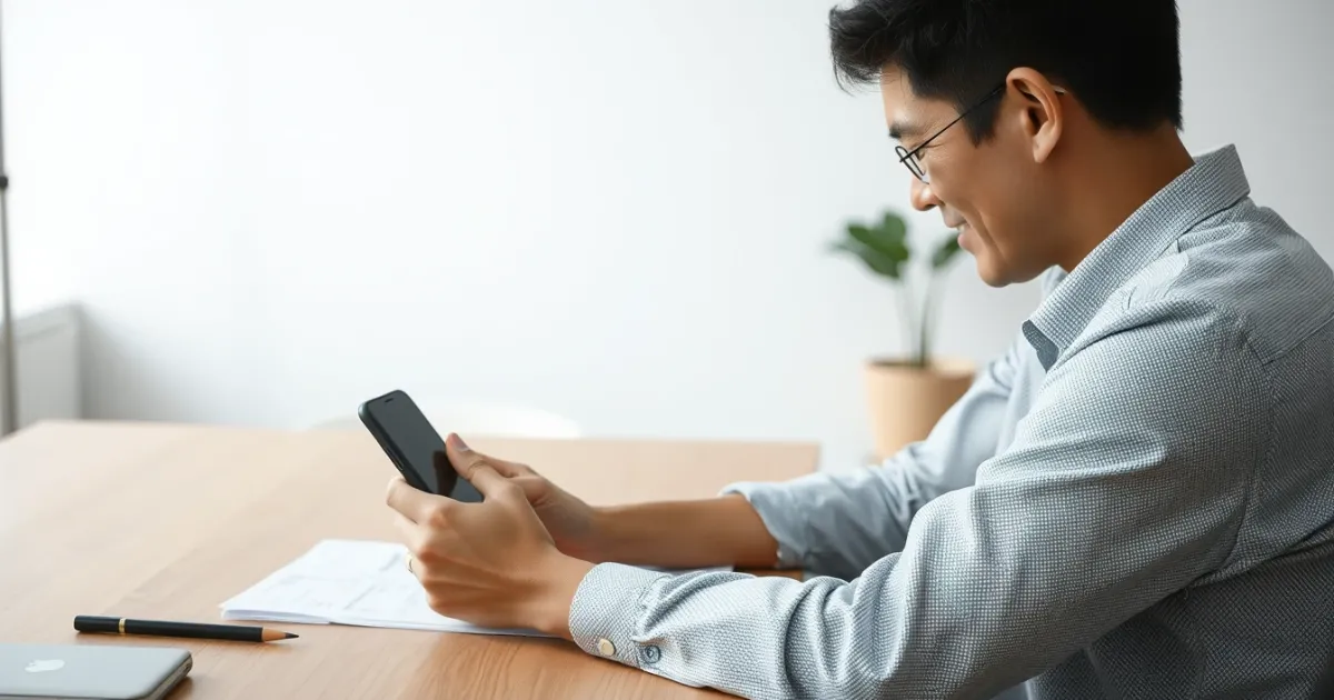 Singapore Phone Number Format for SMS Verification