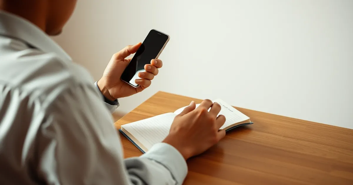 U.S. Temp Mobile Number: How to Get and Use a Temporary American Phone Number