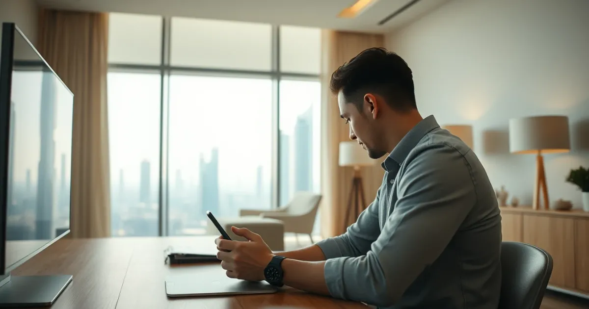 United Arab Emirates SMS Verification Number: Everything You Need to Know