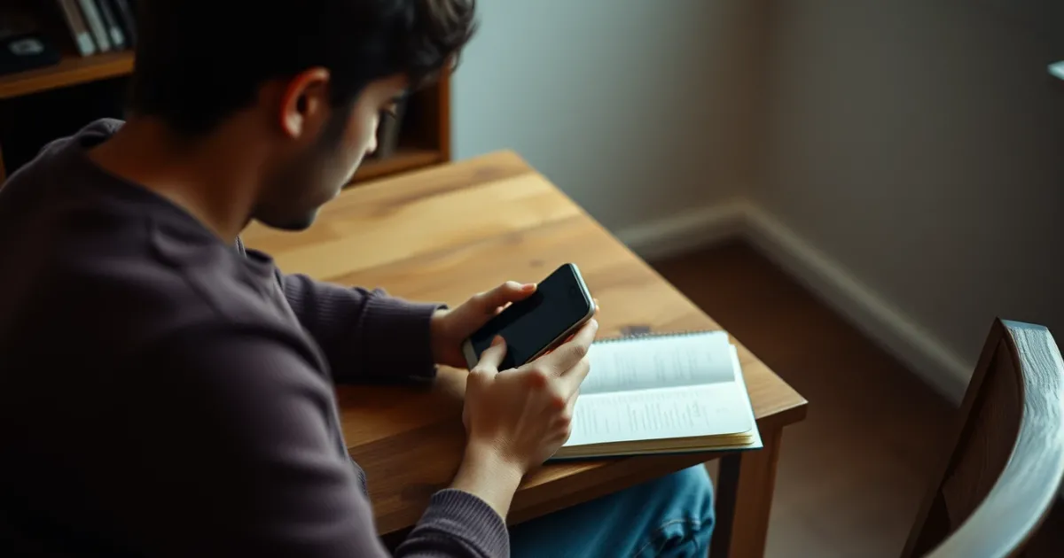 Using a Pakistan Mobile Number for Online Verification