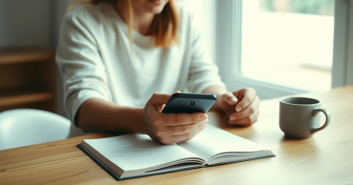 Using a US Phone Temp Number for Online Verification