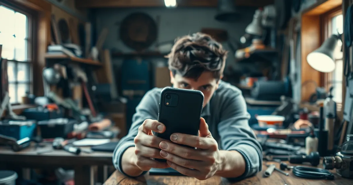 A Practical Guide to Finding and Using a Temporary Phone Number