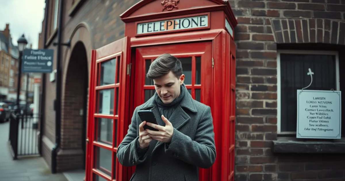 Finding a Free Phone Number UK: What Actually Works and What Fails