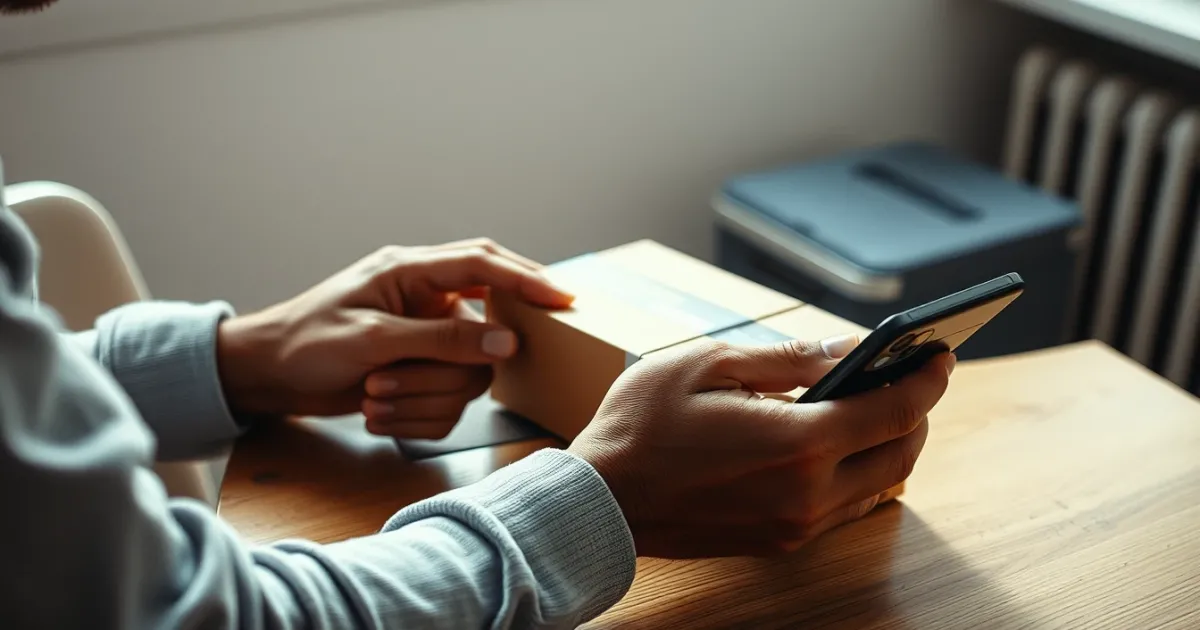 Finding and Using an eBay US OTP Number for Account Verification