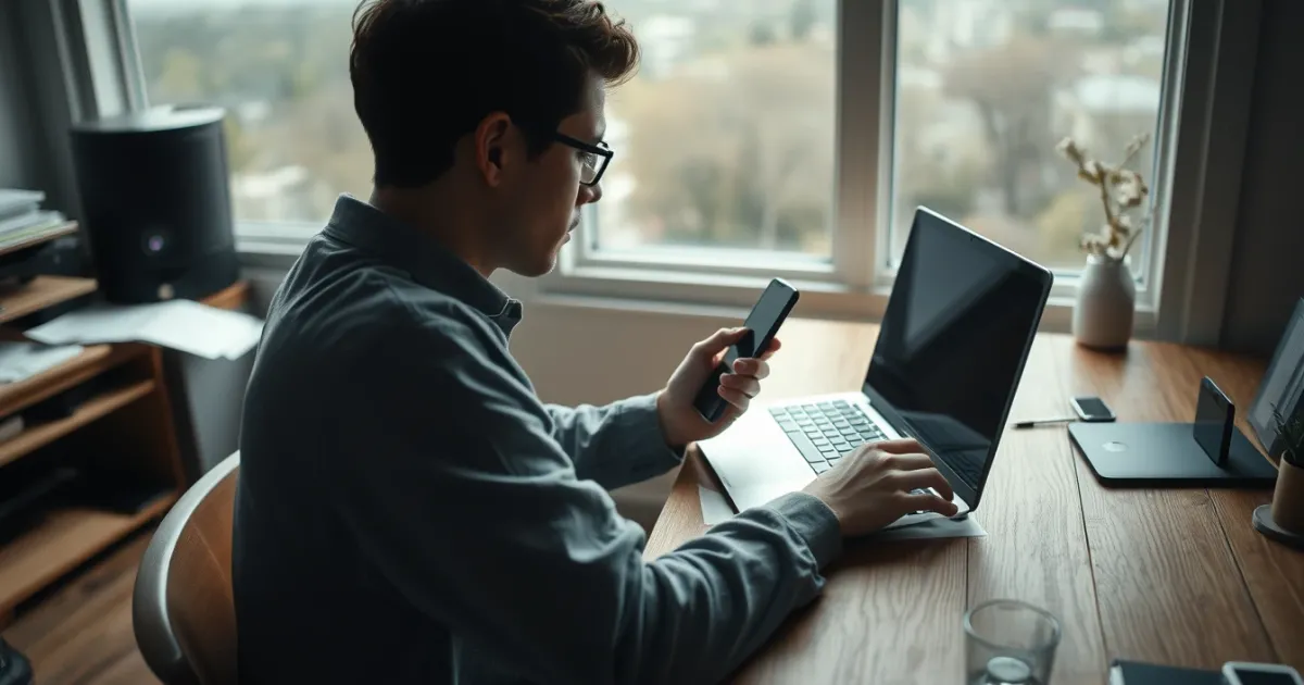 Getting a Temporary UK Phone Number for SMS Verification