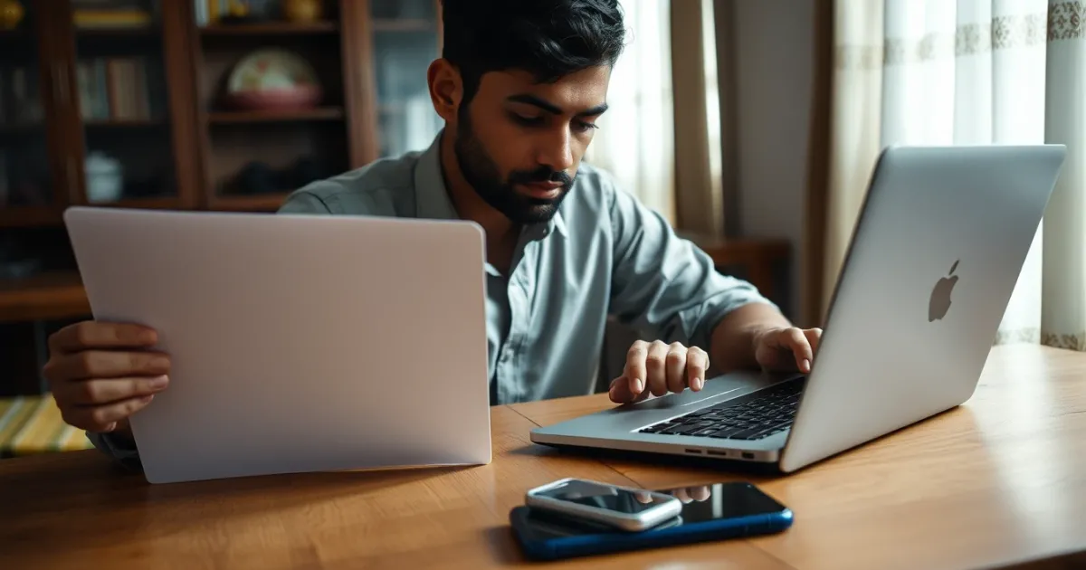 How to Create a 5paisa Account Without a Phone Number