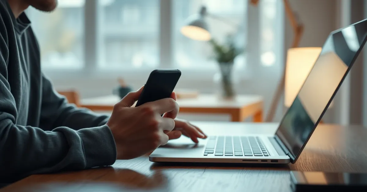 How to Get a Quick Phone Number for Online Verification