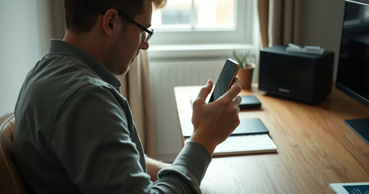 How to Receive a WhatsApp SMS Code in the UK Without Using Your Personal Phone