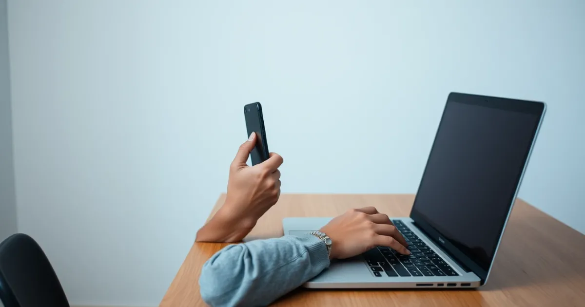 How to Receive a WhatsApp SMS Code in the US Without Your Personal Phone