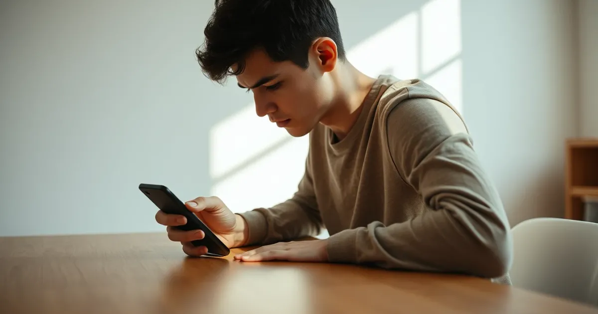 How to Use a Temporary Phone Number for POF Verification