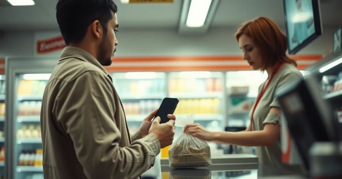 How to Verify 7-Eleven Without Your Personal Phone Number