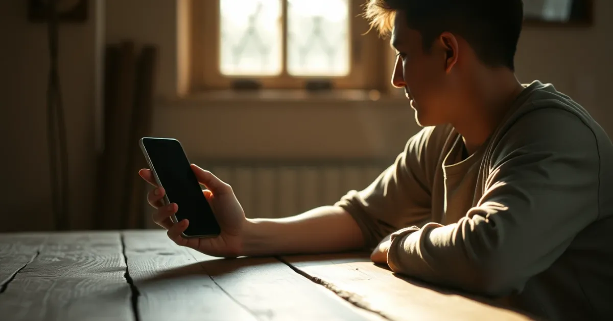Temp Messages: How to Receive SMS Codes Online Without Your Real Phone Number