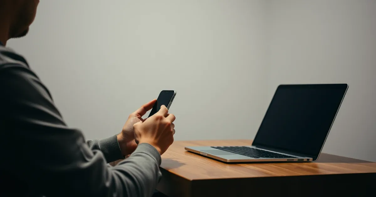 Using a Temporary Number for Gmail Verification: What Actually Works